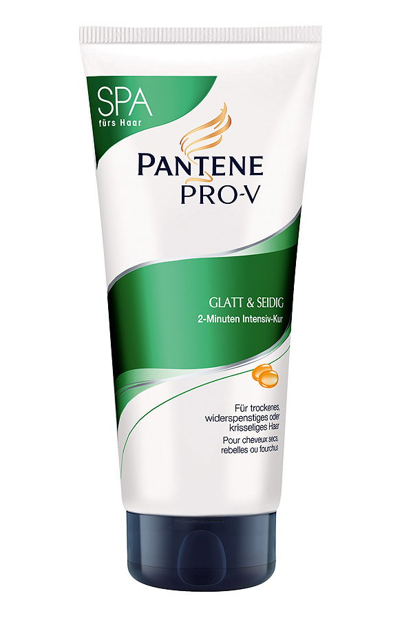 Haarkur von Pantene Pro-V