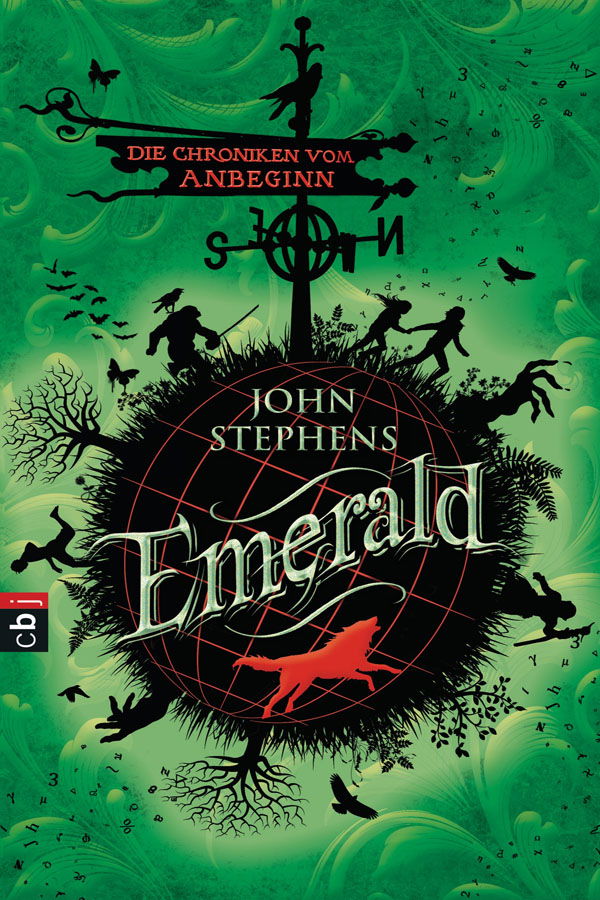 John Stephens: Emerald