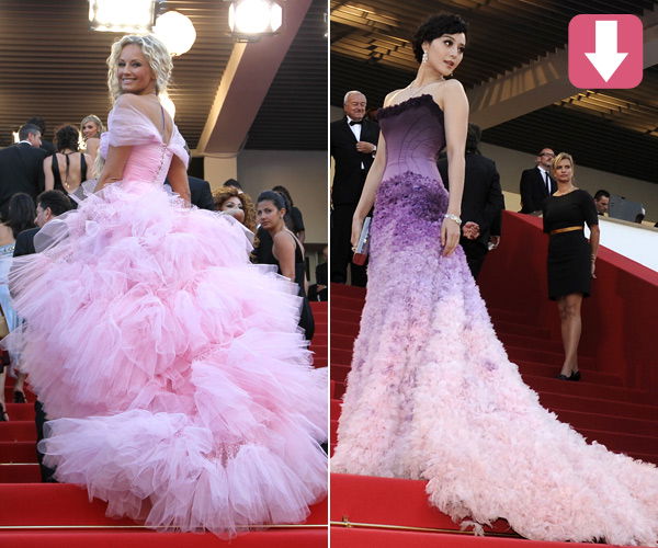 Worst Dressed in Cannes