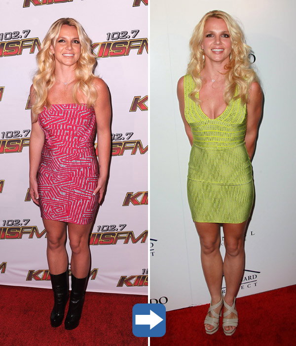 Britney Spears: Mehr 'So lala' als 'Oh, la la'