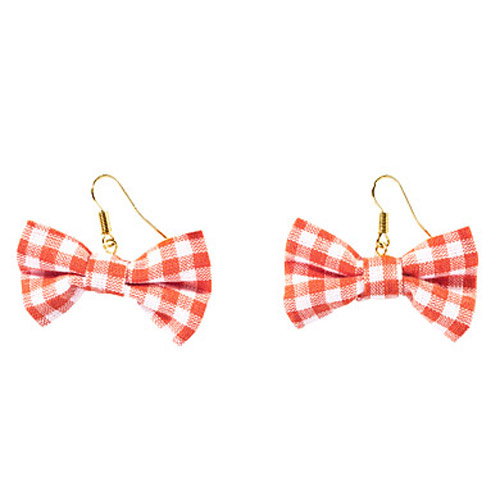 Schleifen-Ohrringe von H&M