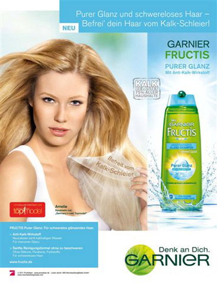 Amelie für Fructis