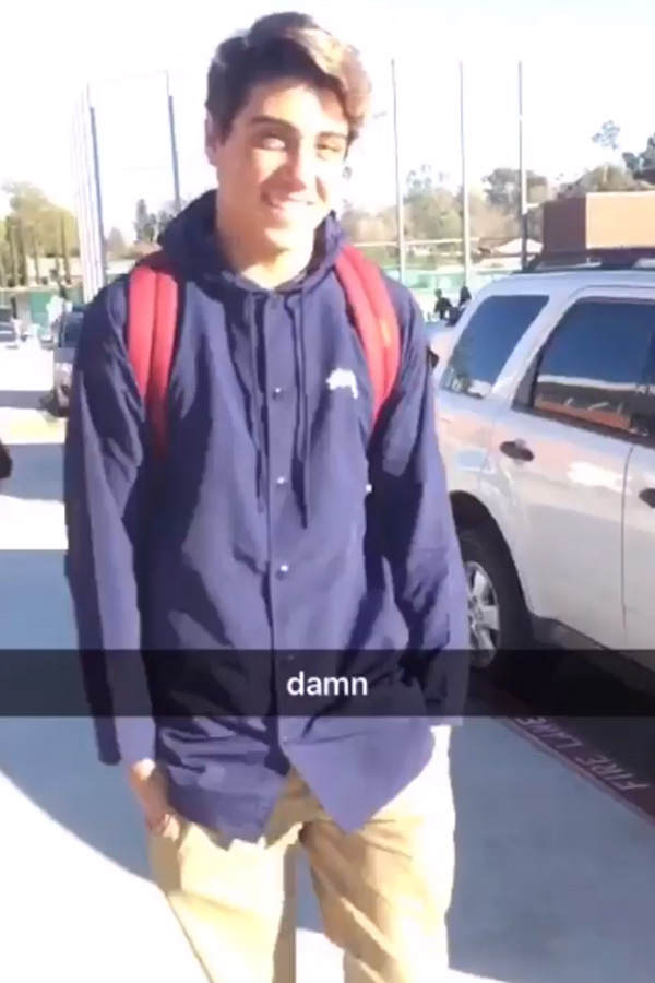 "Damn, Daniel!"-Video