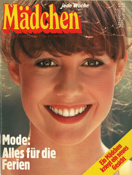 MÄDCHEN 28/1978