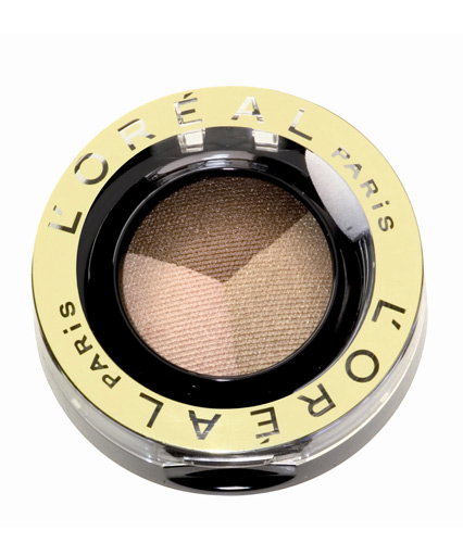 Lidschatten "Golden Fidelity"