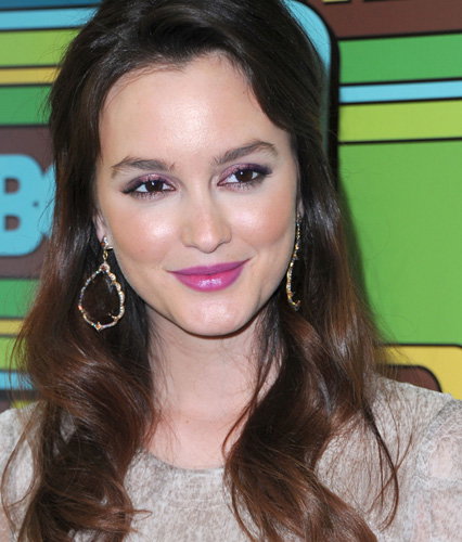 Leighton Meester ist Widder