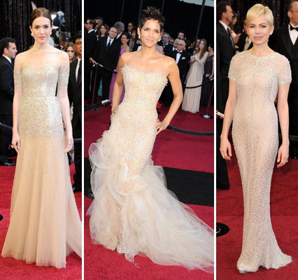 star style 93 oscars 2011