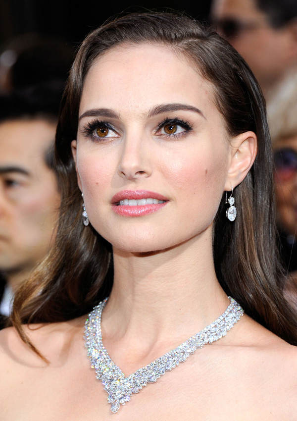 Natalie Portman ist Veganerin