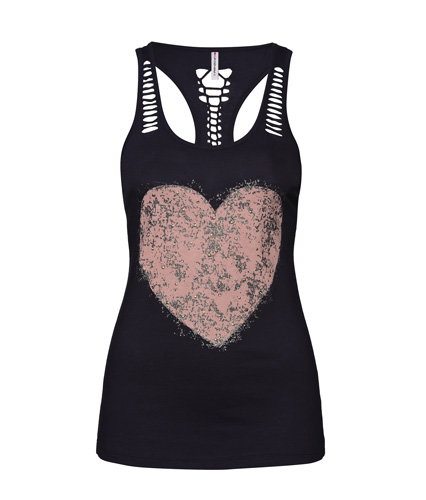 Shirts mit Prints und coolem Schnitt