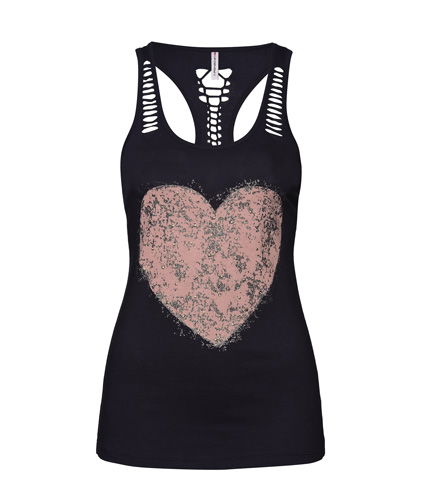 Shirts mit Prints und coolem Schnitt