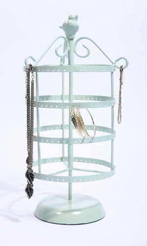 Schönes Schmuck-Karussell