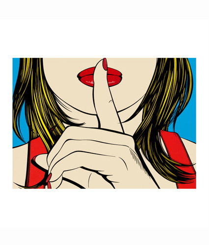 Pop-Art Bild von Ikea