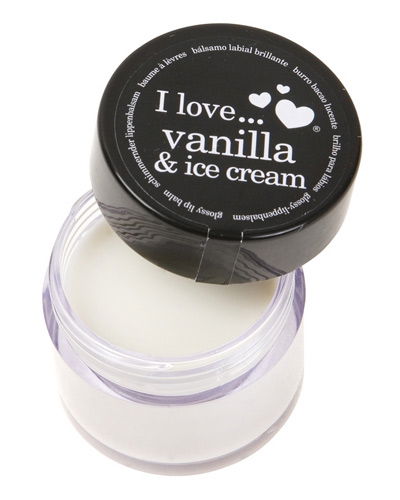 Lipbalm mit Vanilleduft