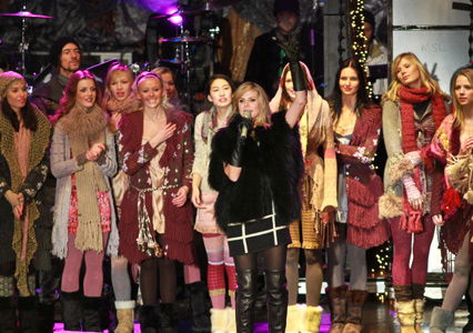 germanys next topmodel 2011 bilder