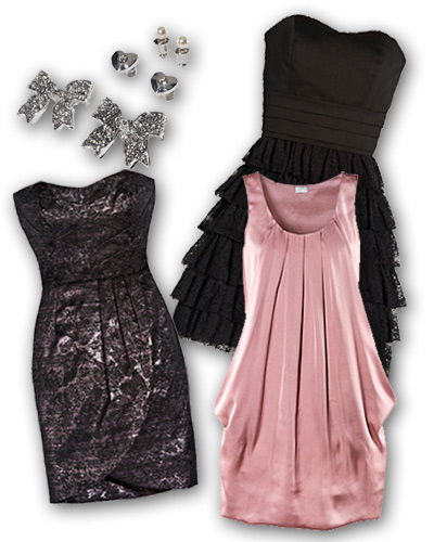 Volant-Dress von Orsay
