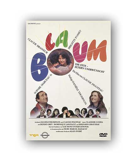 La Boum - die Fete