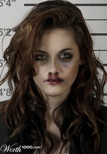 Kristen Stewart als Verbrecherin