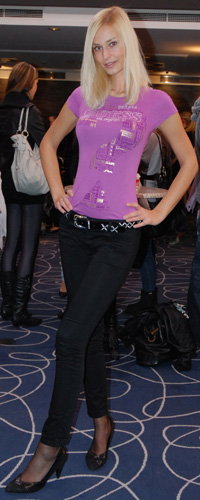 germanys next topmodel 2011 casting