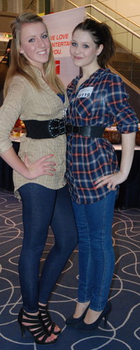 germanys next topmodel 2011 casting