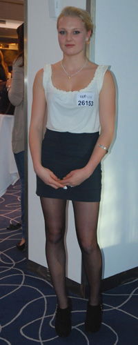germanys next topmodel 2011 casting