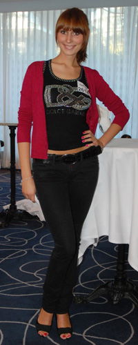 germanys next topmodel 2011 casting