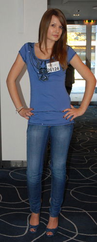 germanys next topmodel 2011 casting