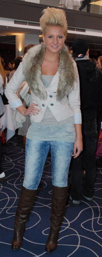 germanys next topmodel 2011 casting