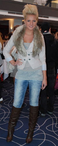germanys next topmodel 2011 casting