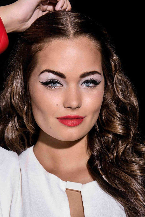 Germanys Next Topmodel 2016: Camilla