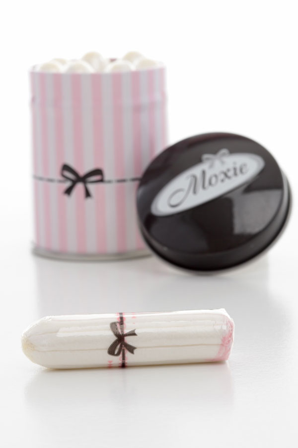Früher war Tampon-Werbung verboten!