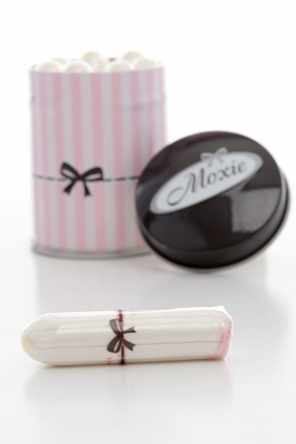 Früher war Tampon-Werbung verboten!