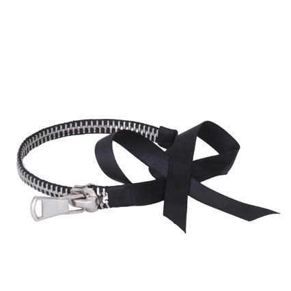 Ausgefallenes Armband mit Schleife