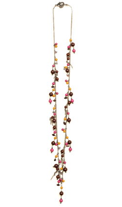 Verspielte Kette von Mango