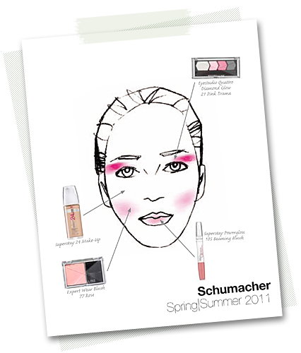 kosmetik make up 2011