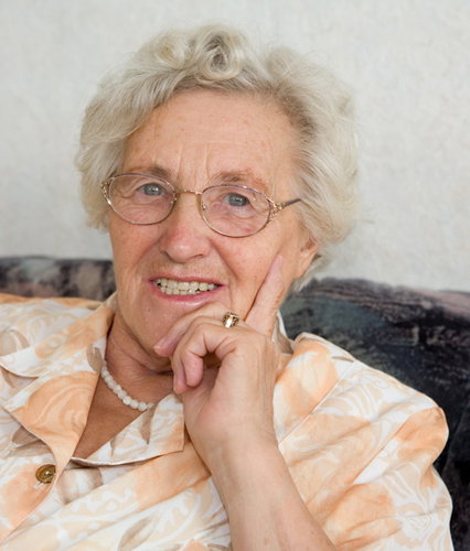 Super Pulli, Oma!