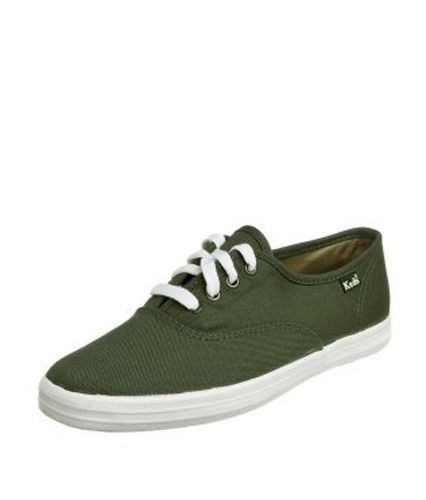 Halbschuh aus Leinen