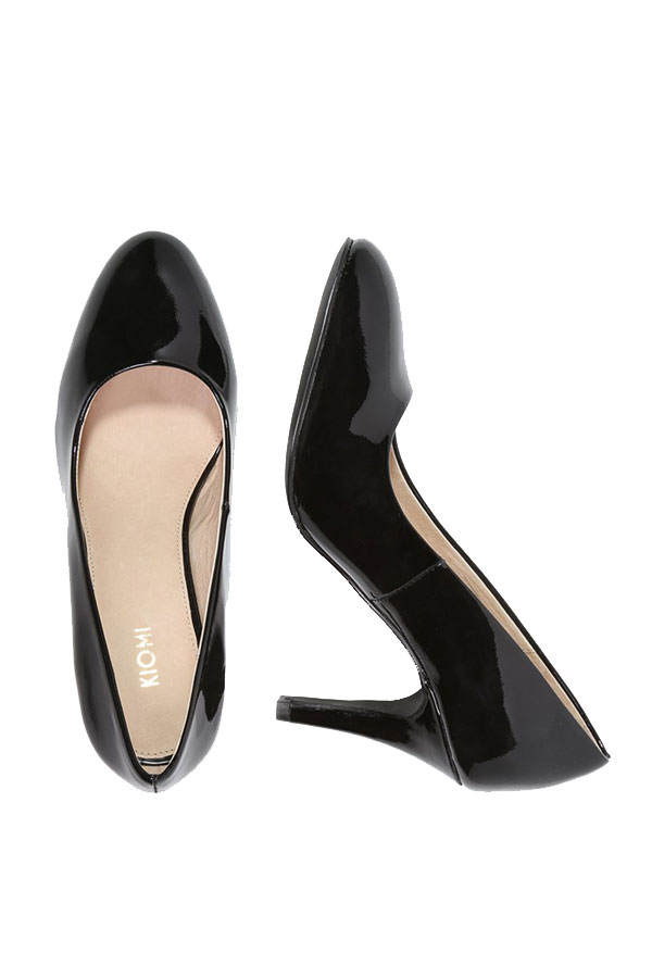 Roundtoe-Pumps von Kiomi
