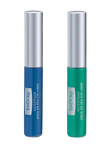 Waterproof Aqua Splash Eyeliner IsaDora