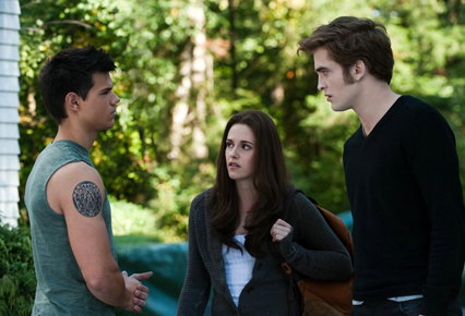 twilight eclipse