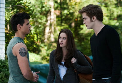 twilight eclipse
