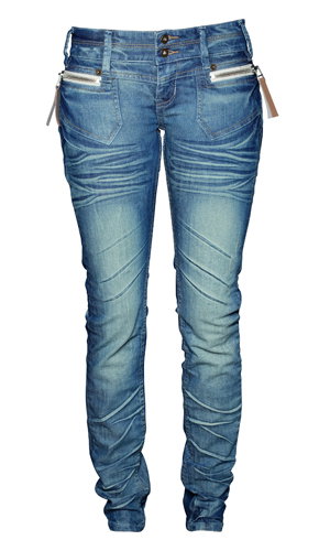 Röhrenjeans von Broadway