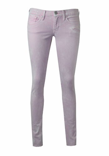 Denim in rosa Waschung von Mavi Jeans
