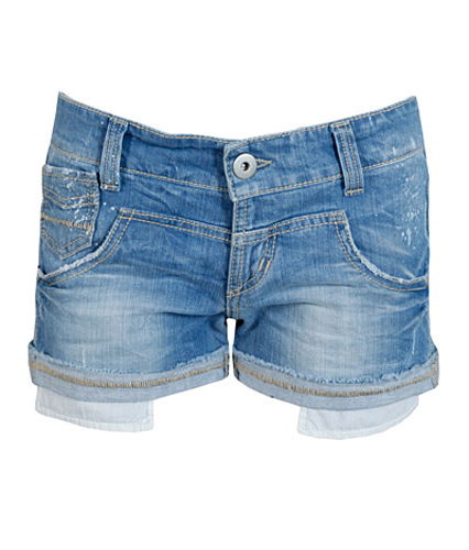 Jeansshort von Pimkie