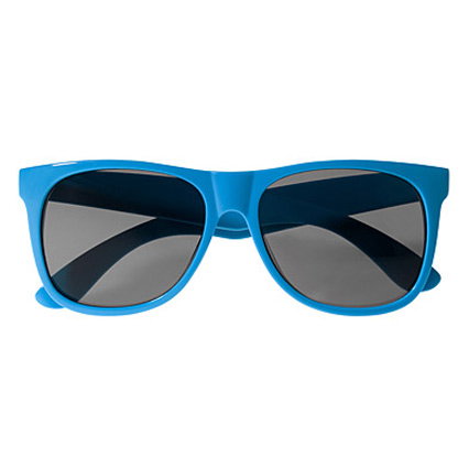 Blaue Sonnenbrille von H&M