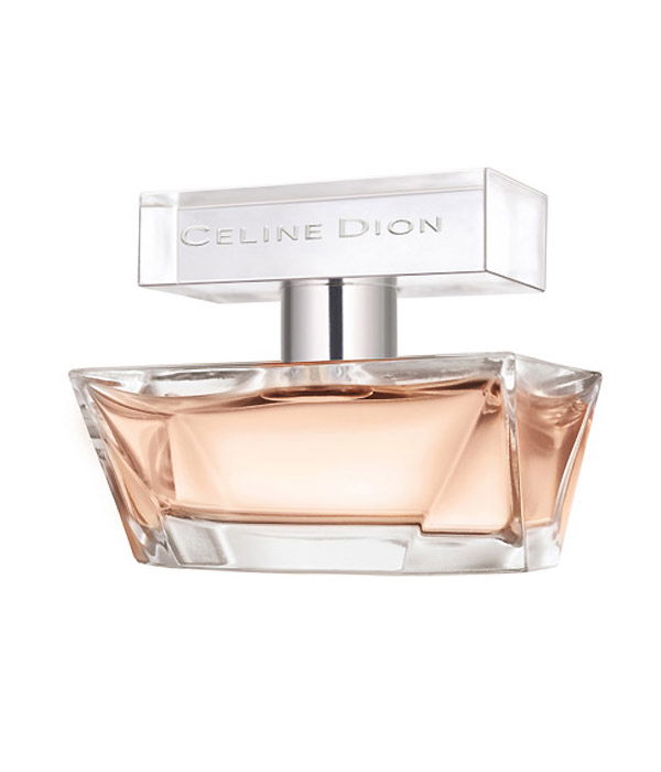 Parfum: Celine Dion "Simply Chic"