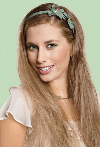 Malachit Make-up