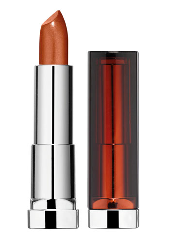 Kupferfarbener Lippenstift