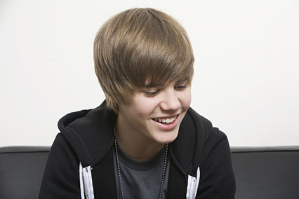 Justin Bieber flirtet mit Rihanna