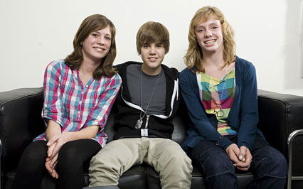 Justin Bieber erfüllt Mädchen-Träume