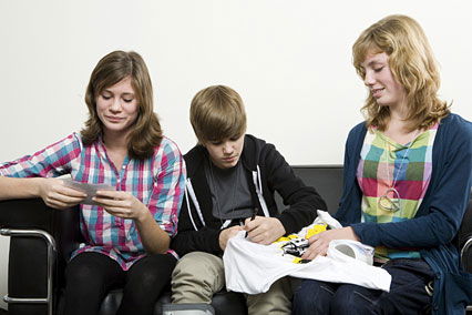 Justin Bieber hautnah